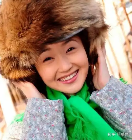 正阳门下八大美女边潇潇能排第几韩母年轻时美貌不输女主