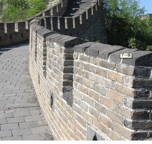 万里长城有多高