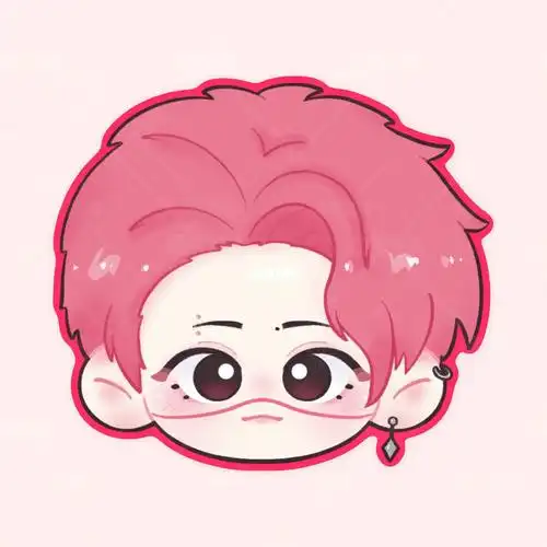 q版 大头 客单展示#小鬼王琳凯#王琳凯#饭圈美工#小鬼