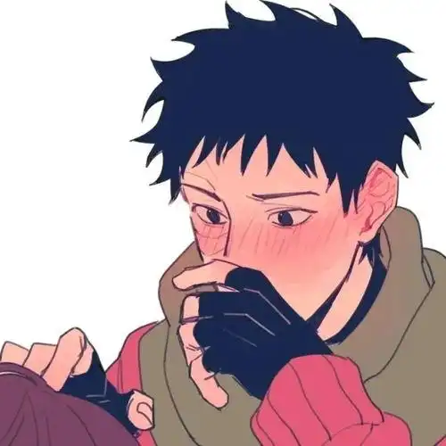 情侣头像丨情头情侣头像一男一女分开两张 腾讯新闻