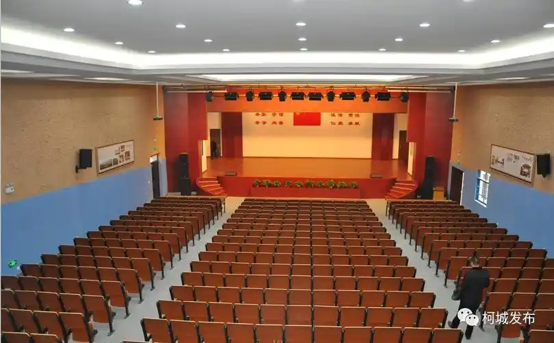 柯城区十佳农村文化礼堂评选来了你投票了吗还有一个重要电话别忘了接