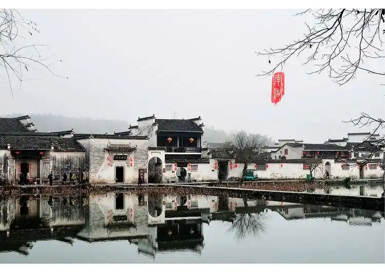 徽派建筑浅析之马头墙