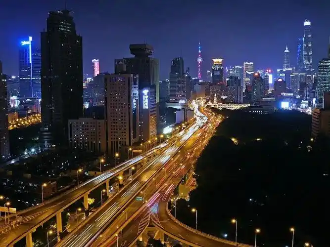 视频素材  #视频素材分享  #城市夜景  #素材分享  #素材  #高质素材