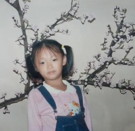 老照片2000年前后