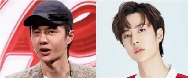 男明星"不化妆"也毫无气质可言?有图有真相,素颜状态一言难尽