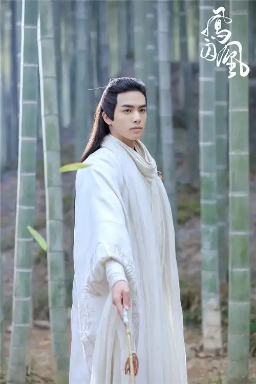 又陷新危机 《凤囚凰》关晓彤宋威龙张逸杰遭追杀