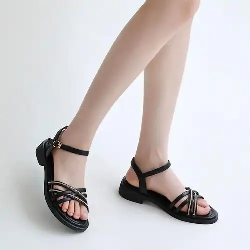 凉鞋女学生排行榜