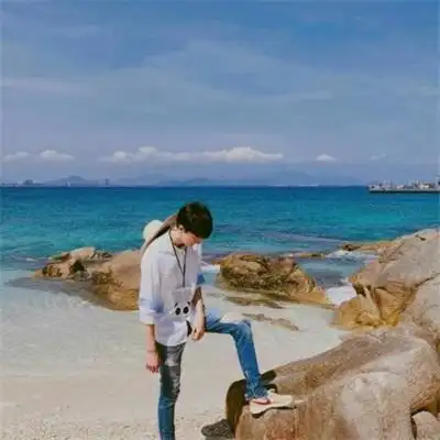 风景图片头像唯美男生超帅个性意境男头大全