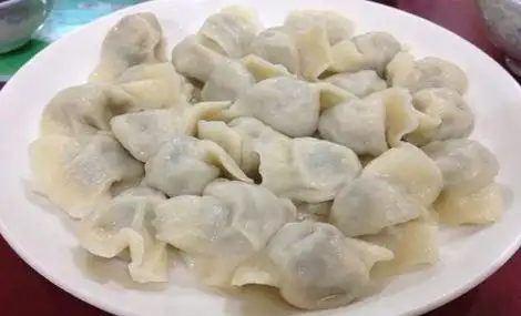 纯手工水饺