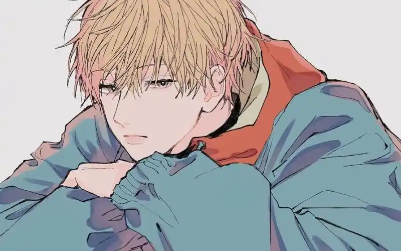 分享一下超好看的动漫男生壁纸头像