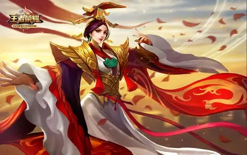 王者荣耀:芈月电脑壁纸分享!