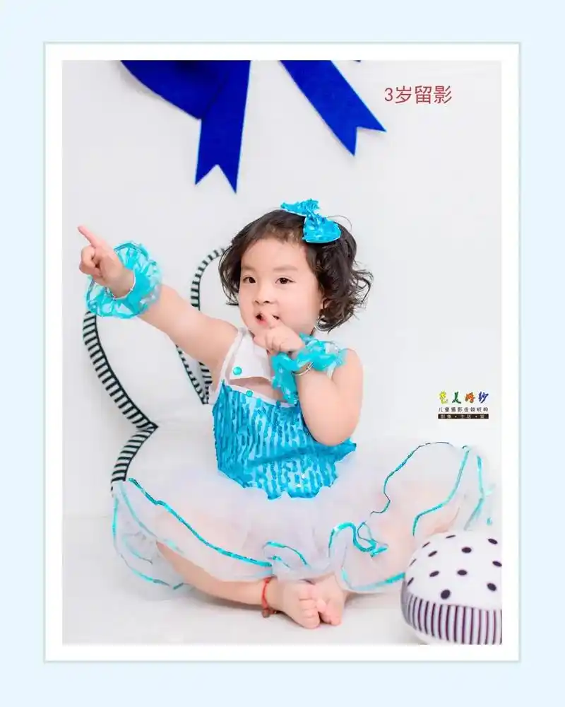 宝贝 3岁照片  - 抖音