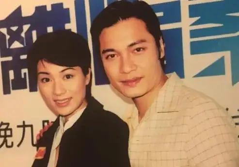 张可颐老公是谁张可颐罗嘉良的电视剧叫什么名字