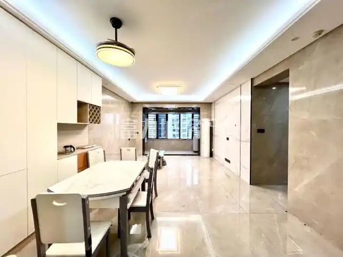 龙桥附近融侨碧桂园铂玥府商住必备全屋高端定制现房超好