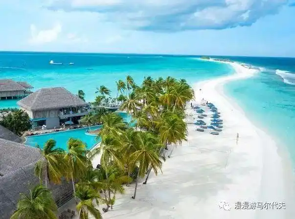海岛篇丨马尔代夫最美梦幻拖尾沙滩top6鉴赏