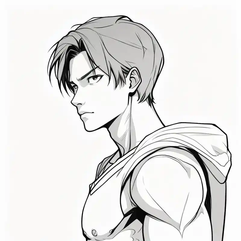 今天给大家带来一组超炫酷的肌肉男头像,每一个都散发着男性魅力,简直