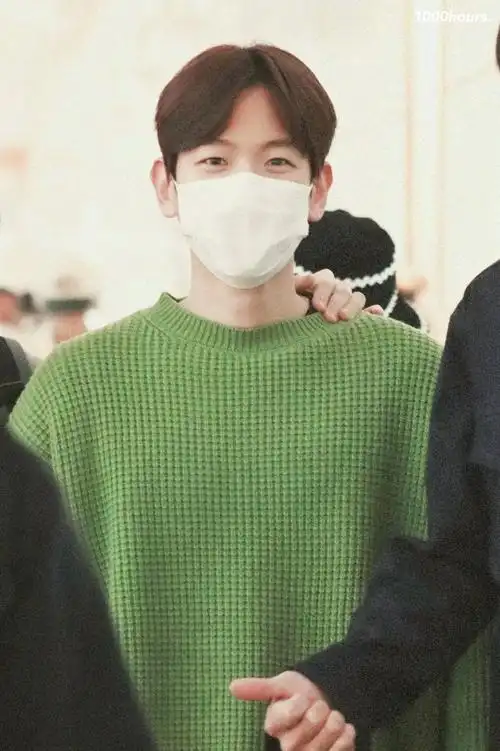 生日快乐#边伯贤超话@baekhyunee7230414【1000hours_0506】羽田机场
