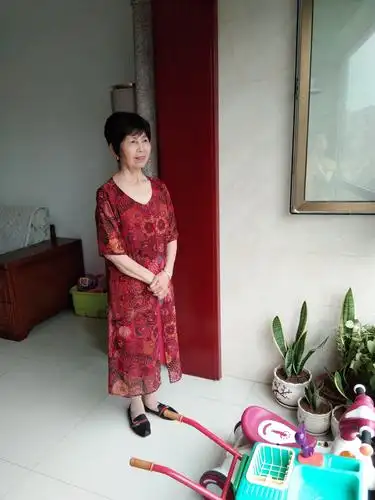 六班女同学美照集锦(一)