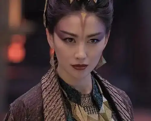 不过《赘婿》和《斗罗大陆》也因为朱珠这个演员,实现了梦幻联动.