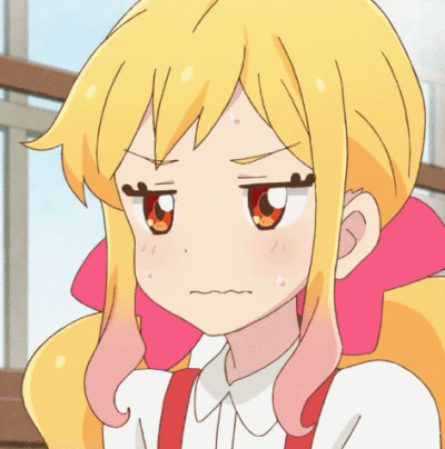 偶像活动s虹野梦动图表情