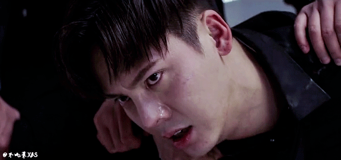 放几张我收藏的_陈伟霆_哭戏