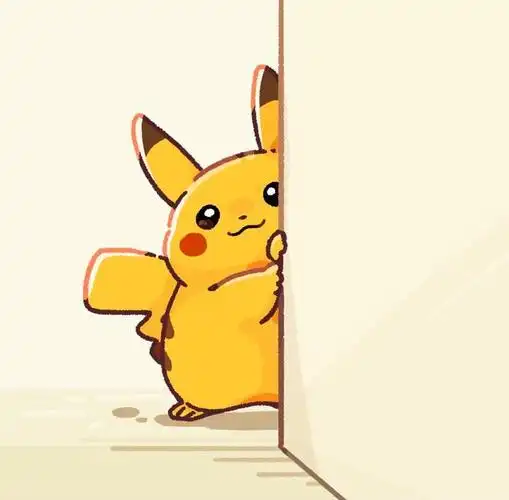 超可爱的皮卡丘twirkumano