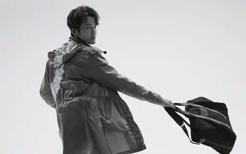 钟汉良帅气写真图片高清电脑壁纸