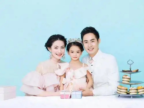 全家福主题专属套系【一家三口】
