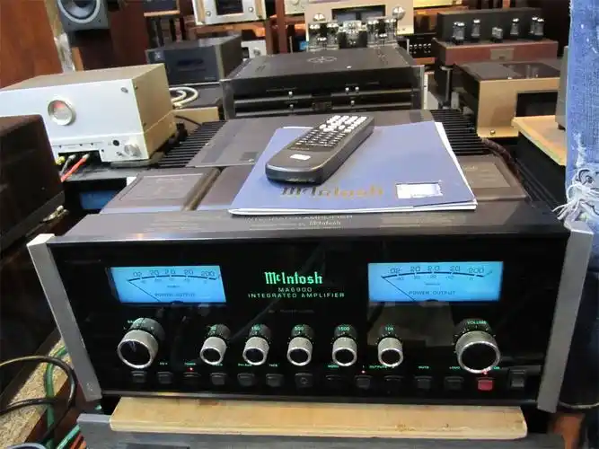 麦景图/mcintosh ma6900