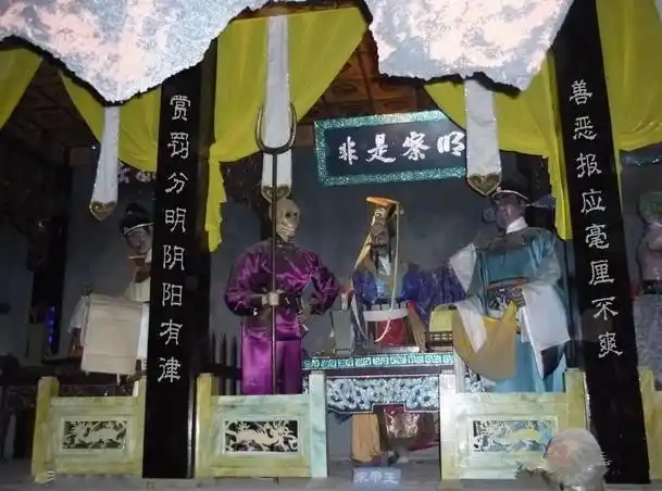 必看阴间到底是什么样子人死后是怎样走过阴间的路一个无法探究的死亡