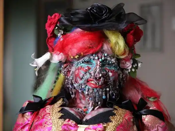 盘点极端的身体改造方式