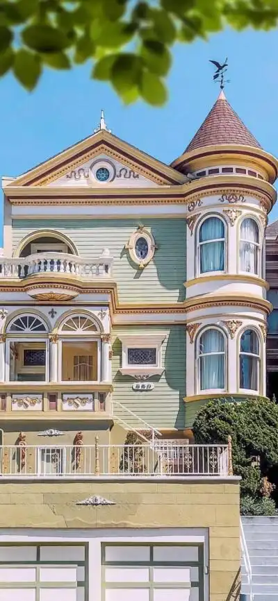 建筑物没颜色 - 堆糖,美图壁纸兴趣社区