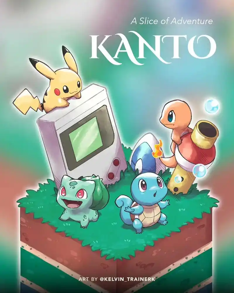 宝可梦历代御三家们哪一个是你的入坑作