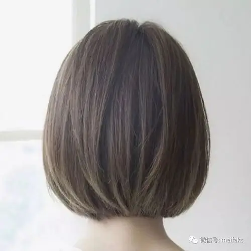 不同的波波头一样的有气质