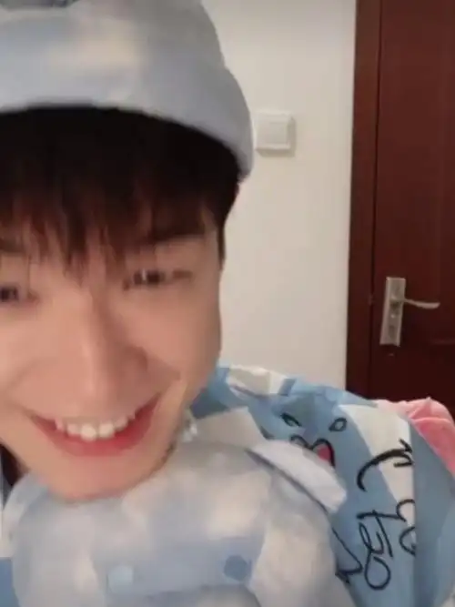 原来倒霉死勒长这样