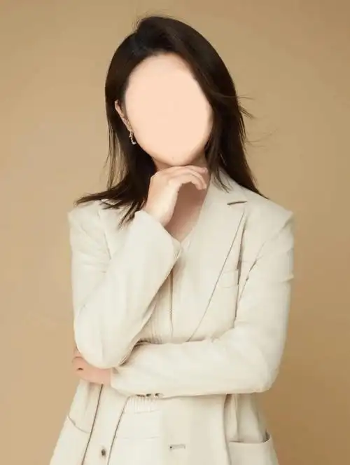 职业女性  #职场日常  #韩系证件照  #ps证件照  #证件照  #西装