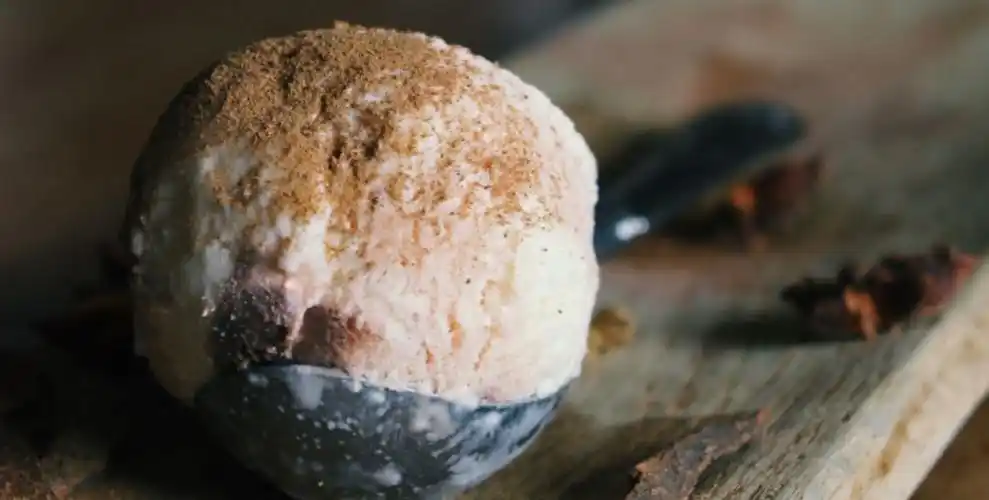 全球最恐怖的冰淇淋广东人表示不敢吃