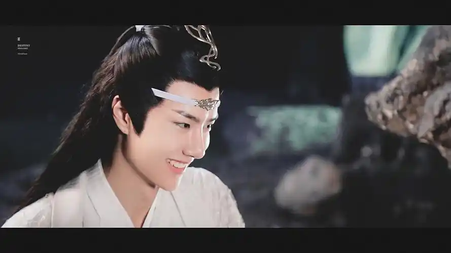 陈情令 | 王一博 - 堆糖,美图壁纸兴趣社区