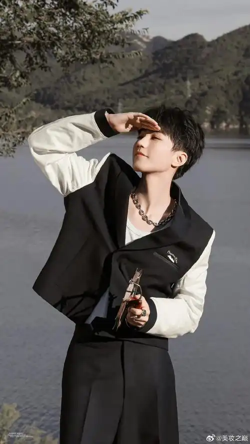 王俊凯##美出圈