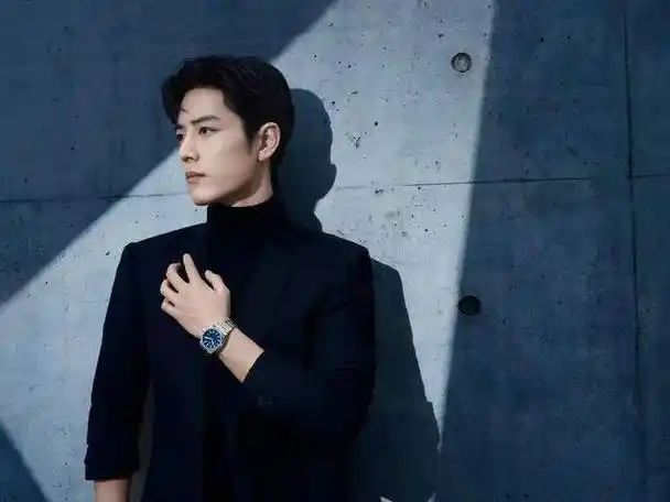 误把肖战照片放作业本里被老师批评,网友留言成亮点_对家_事件_作品