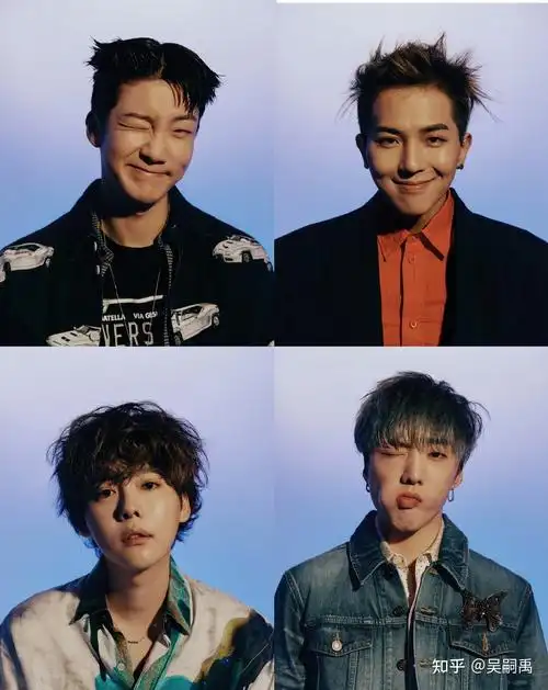 你见过哪些韩国男团中的神颜照片