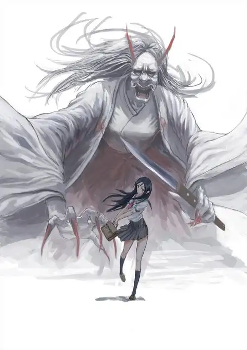 又被注册了的插画天使恶鬼