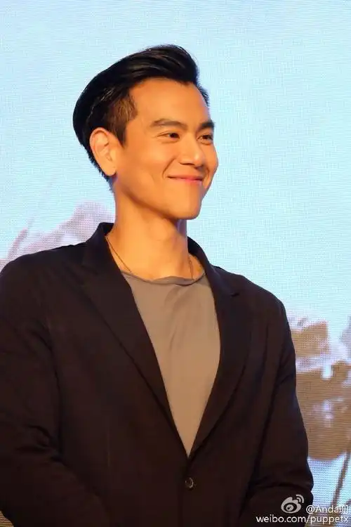 (对不起,我不修图)看艾迪上天下海彭于晏胡子彭于晏胡子照片彭于晏有