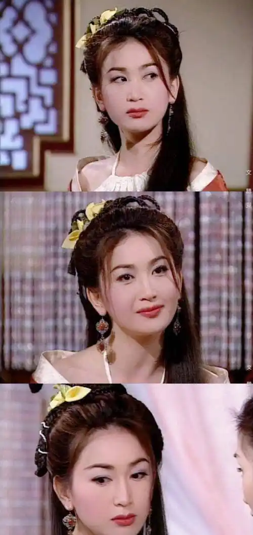 真正的冻龄女神,54岁温碧霞再演苏妲己,网友怀疑是过去剧照_的苏_角色