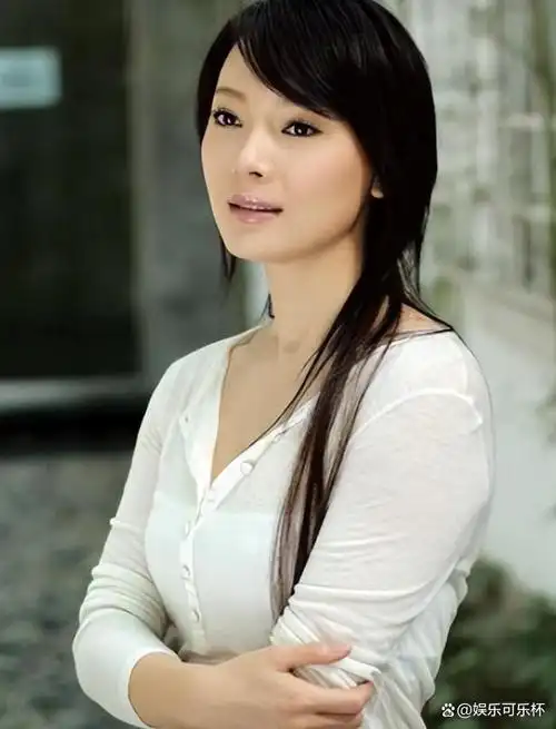 "女版靳东"陈数:成也自己,败也自己!