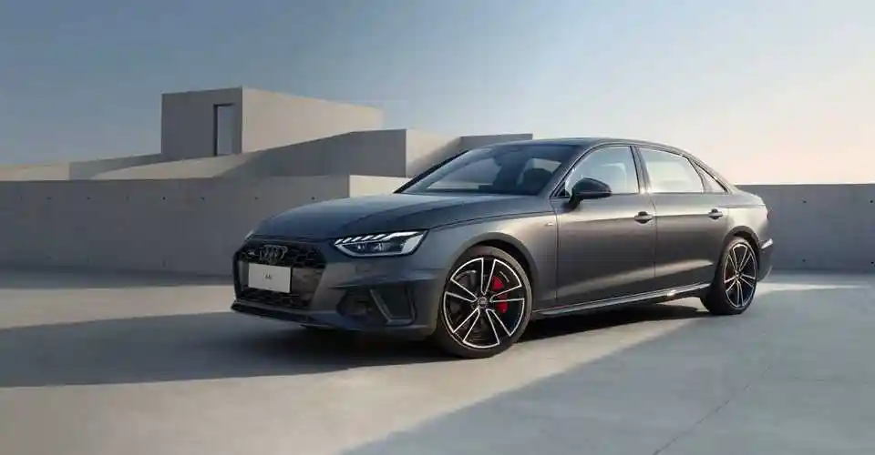 奥迪a4l尊驾之选:品质非凡,驭享人生