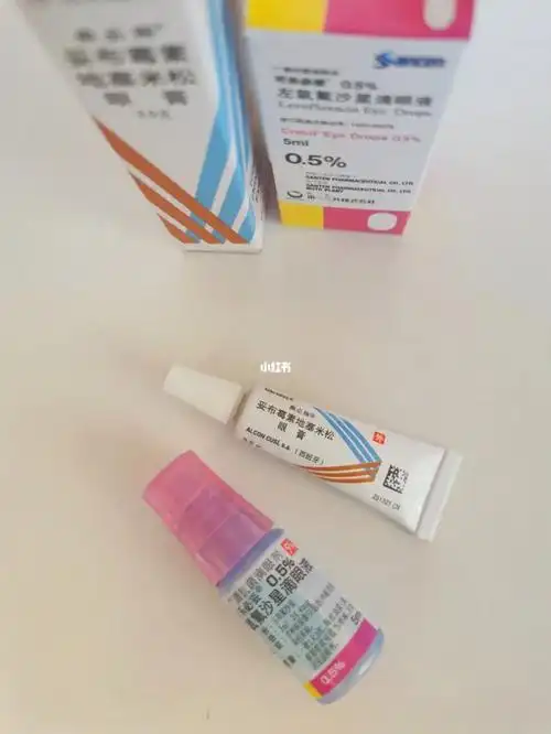 长麦粒肿怎么办?两个药 一个晚上就好了