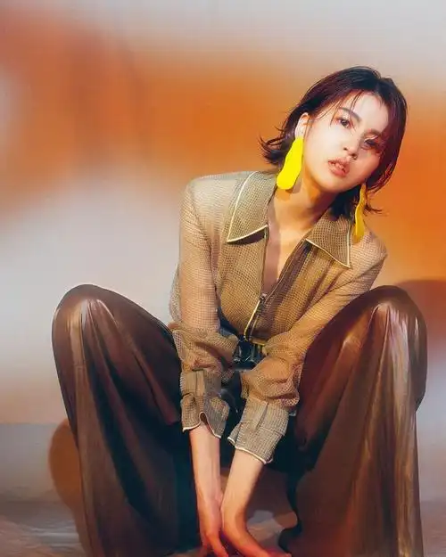 gq taiwan 2019七月刊 曾沛慈部分【多图】