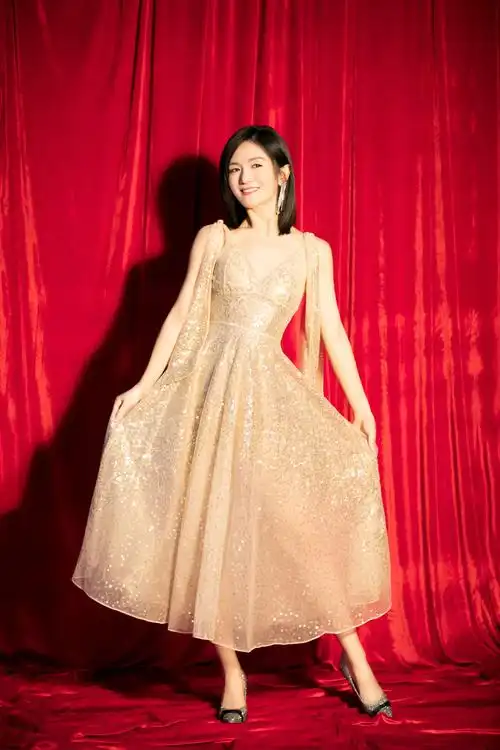 「谢娜」「美图」——你是我的人间理想