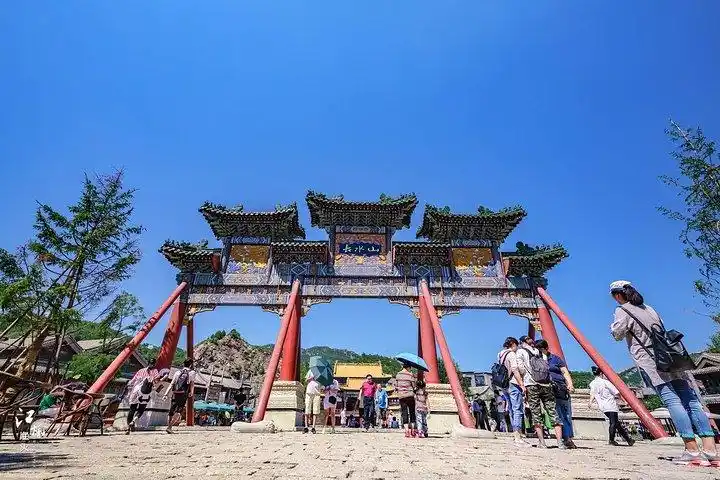 2019日月岛广场游玩攻略,日月岛广场,这也算是水镇里... 【去哪儿攻略